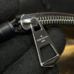 Louis Vuitton CarryAll Dark MM M25143 Black